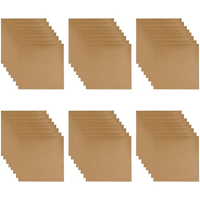 48 Pack: Chipboard Sheet by Recollections™, 12" x 12"