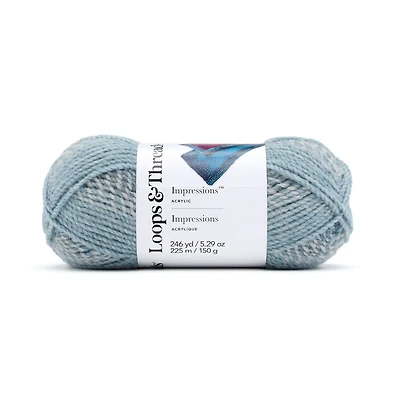Impressions™ Yarn by Loops & Threads