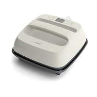 Cricut EasyPress® SE Taupe, 9" x 9"