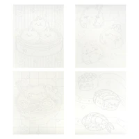 Jolly Jelly Savory Paint Marker-by-Number Kit by Artist's Loft®