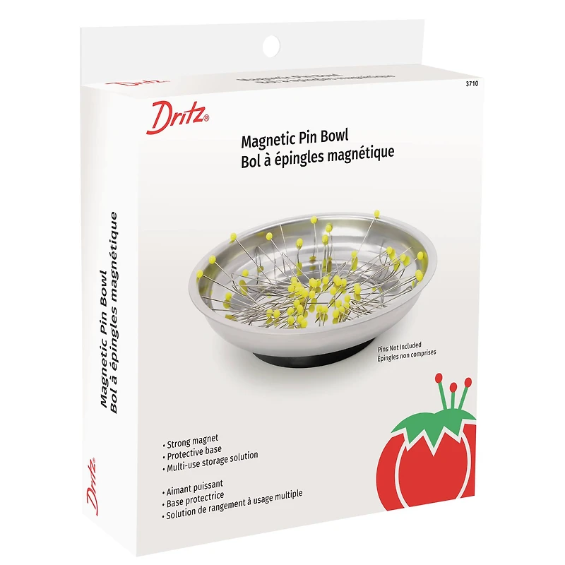 Dritz® Magnetic Pin Bowl