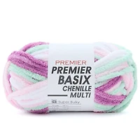 Premier® Basix® Chenille Multi Yarn
