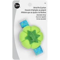Dritz® Adjustable Wrist Tomato Pin Cushion, 3ct.