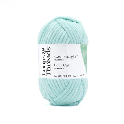 Sweet Snuggles™ Yarn by Loops & Threads
