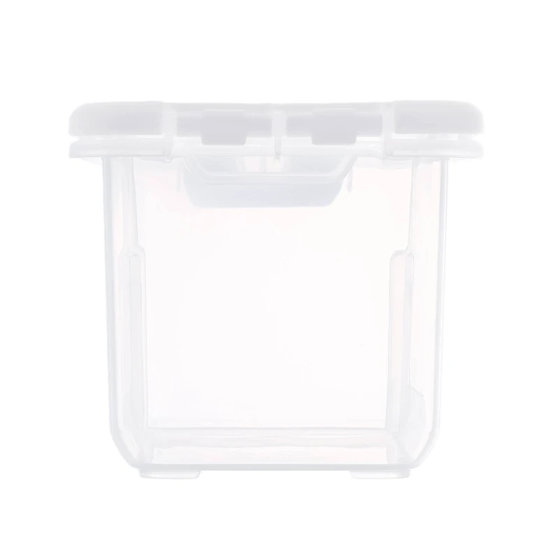 Ezy Storage Tall -Compartment Storage Box