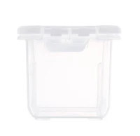 Ezy Storage Tall -Compartment Storage Box