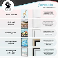 Stupell Industries Happy Easter Soft Spring Compilation Floating Frame Wall Art