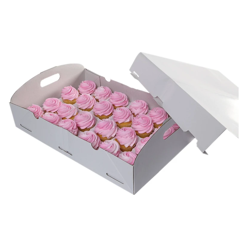 Cupcake Treat Box by Makery®