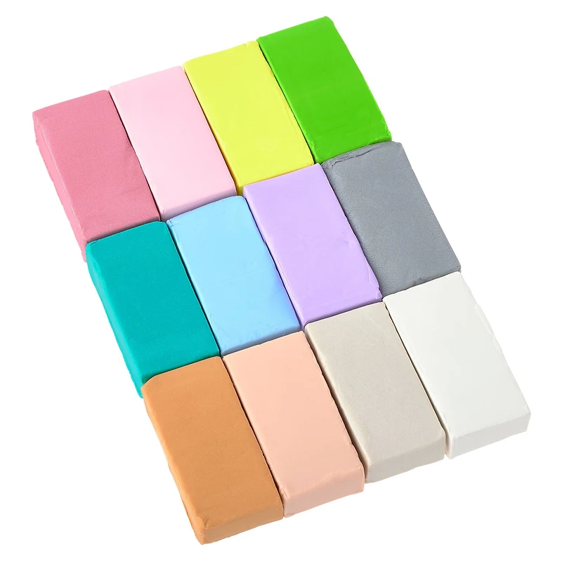 Sculpey III® Pastel Multipack Oven Bake Clay