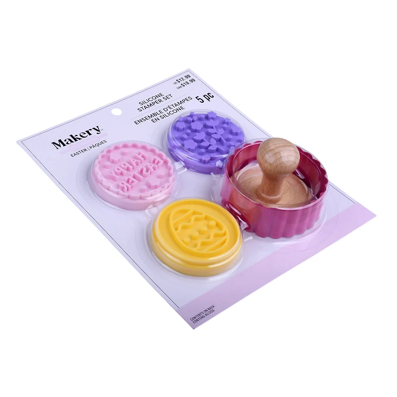 Easter Silicone Stamper Set by Makery™