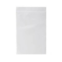Clear Resealable Bags by Bead Landing™, 4" x 6"