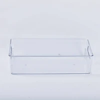 Deli 15" x 8.75" x 3.75" All-Purpose Storage Bin