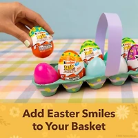 Assorted Kinder Joy Easter Treat & Toy