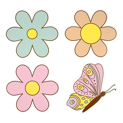 Class Rules! Large Mixed Die Cut Classroom Accents by B2C™