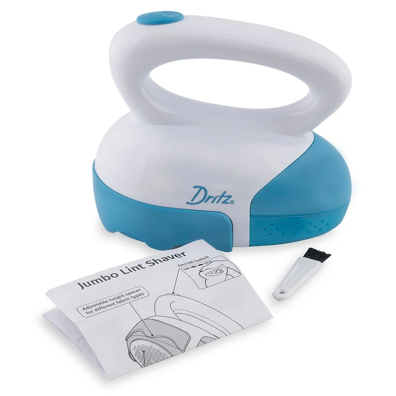 Dritz® Clothing Care Jumbo Lint Shaver