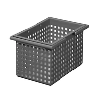 Like-it Medium Gray Stacking Tote