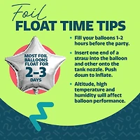 Balloon Time® Jumbo Helium Tank