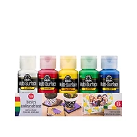FolkArt® Basics Multi-Surface Acrylic Paint