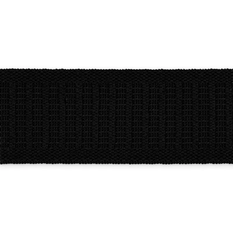 Dritz® 1" Black Non-Roll Elastic