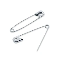 Dritz® 2" Nickel-Plated Steel Safety Pins, 150ct.