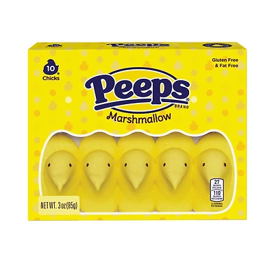 Peeps® Yellow Marshmallow Chicks