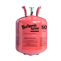Balloon Time® Jumbo Helium Tank