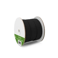Dritz® 1" Black Non-Roll Elastic