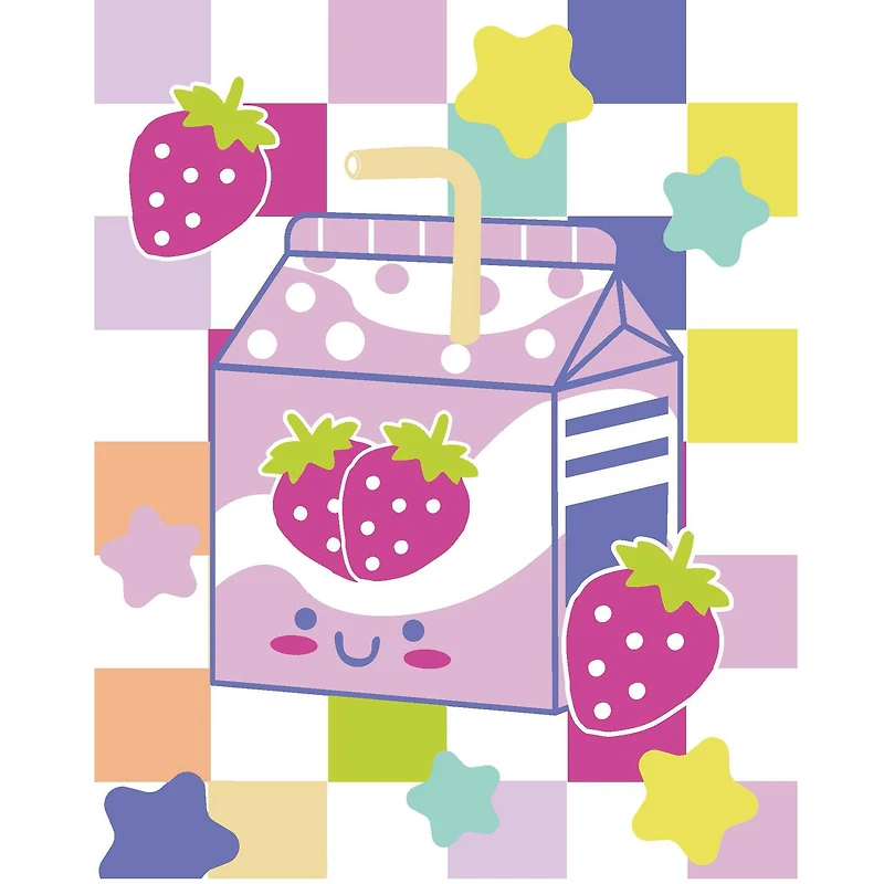 Jolly Jelly Sweets Paint Marker-by-Number Kit by Artist's Loft®