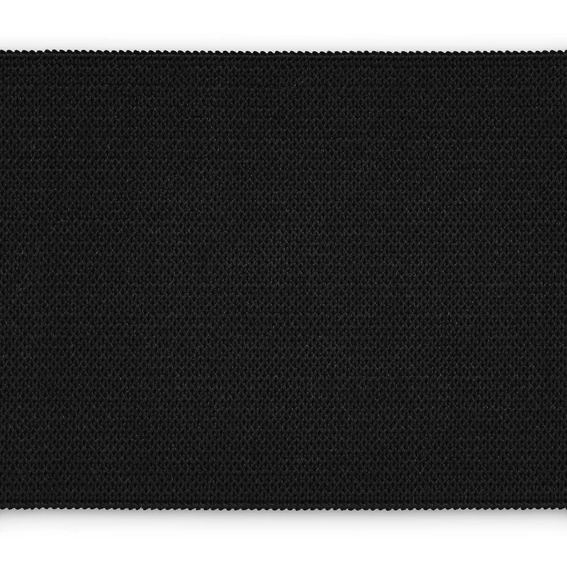 Dritz® 2" Black Knit Elastic