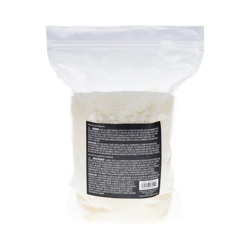 4lb. Palm & Paraffin Wax Blend Pastilles by Make Market®