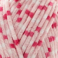 Sweet Snuggles Lite™ Variegated Striped Yarn by Loops & Threads