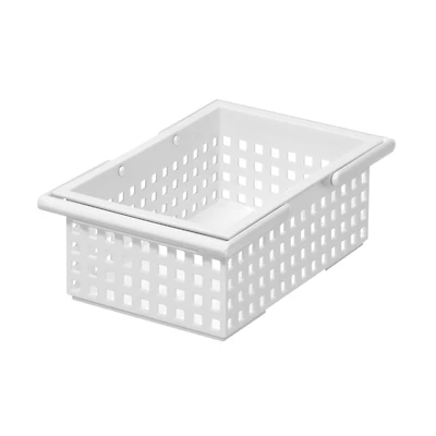 Like-it White Stacking Tote