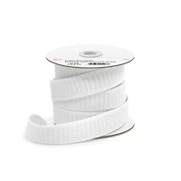 Dritz® 1" White Non-Roll Elastic