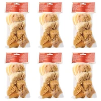 6 Pack: Variety Sponge Value Pack by Craft Smart®
