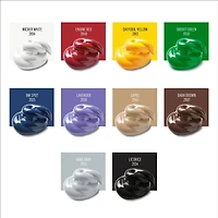 FolkArt® Basics Multi-Surface Acrylic Paint