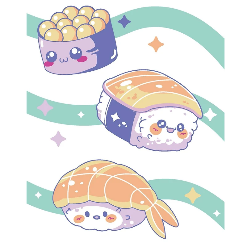 Jolly Jelly Savory Paint Marker-by-Number Kit by Artist's Loft®