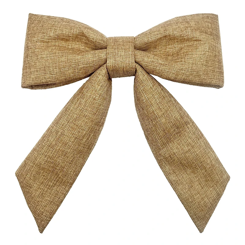 15" Puffy Shimmer Tree Bow by Celebrate It®