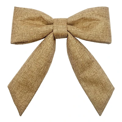 15" Puffy Shimmer Tree Bow by Celebrate It®