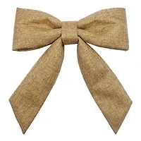 15" Puffy Shimmer Tree Bow by Celebrate It®