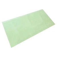 54" x 108" Solid Plastic Table Cover by Celebrate It