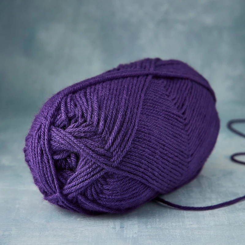 Impeccable® Solid Yarn by Loops & Threads