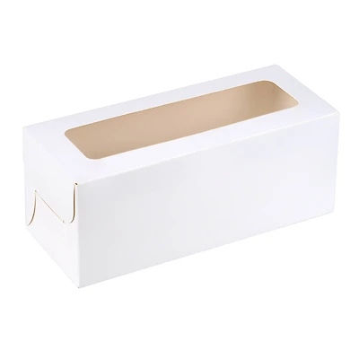 8" x 3.25" Window Treat Boxes by Makery®, 3ct.