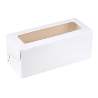 8" x 3.25" Window Treat Boxes by Makery®, 3ct.
