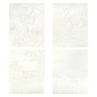 Citrus Kitchen Cocktails Paint Marker-by-Number Kit by Artist's Loft®