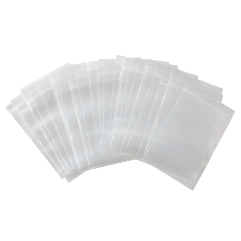 Clear Resealable Bags by Bead Landing™, 4" x 6"