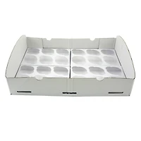 Cupcake Treat Box by Makery®