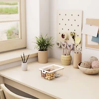 Ezy Storage 4-Compartment Storage Box