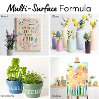 FolkArt® Basics Multi-Surface Acrylic Paint