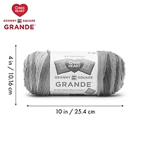 3 Pack Red Heart® All in One™ Granny Square Grande™ Yarn