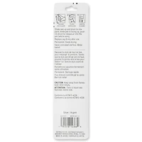 Metallic Fine Tip Multi-Surface Premium Oil-Based Paint Pen by Craft Smart